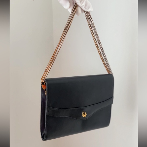 Dior Envelope Chain Pochette - Picture 6 of 8